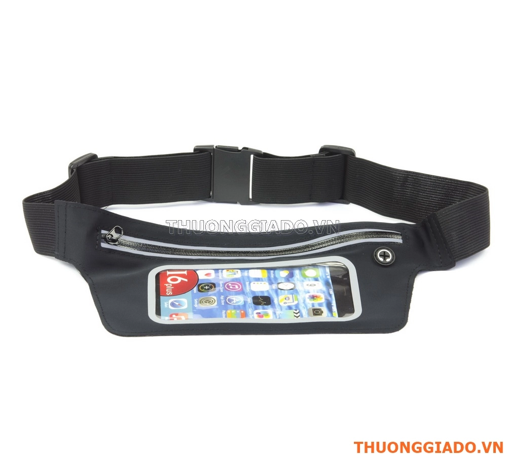 Đai đeo thắt lưng chạy thể dục thể thao cho điện thoại